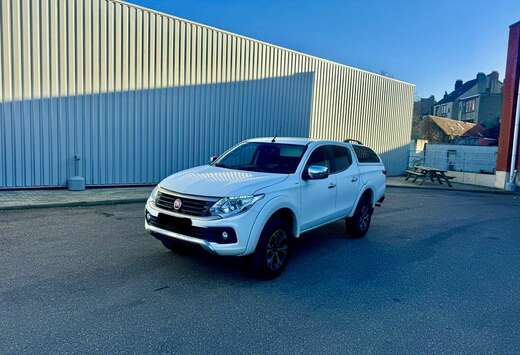 Fiat Fullback 2.4 D 4WD LX