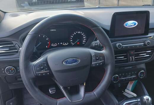 Ford Focus+Turnier+1.0+EcoBoost+StartStoppSystemST-LI ...