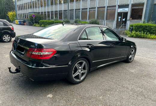 Mercedes-Benz Avantgarde