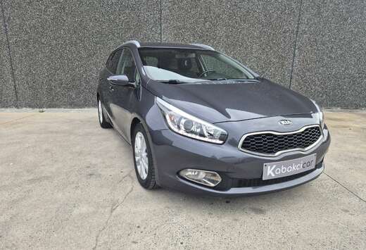 Kia Cee\'d SW 1.4i Fusion //GPS/CAMERA/GARANTIE 12M