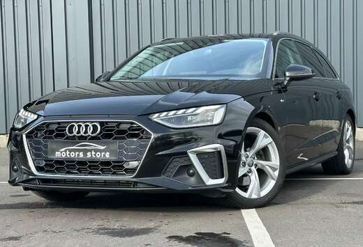 Audi Avant 35 TFSI S line tronic