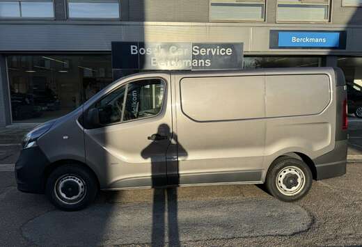 Opel Cargo L1H1 1.6CDTI 115PK