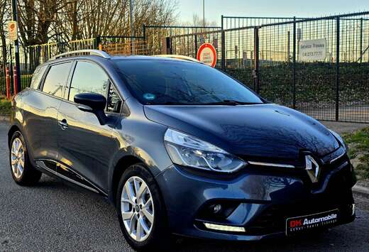 Renault 1.5 dCi * 1er prop * Suivi * Euro 6C * Garant ...