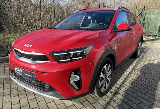 Kia Style 1.0T ISG