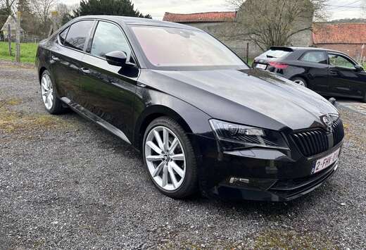 Skoda 1.8 TSI Sportline