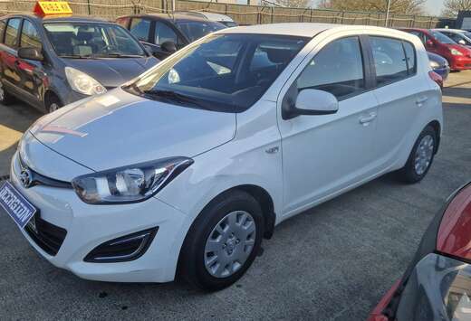 Hyundai i20 1.4i Style12M de garantie 20000km