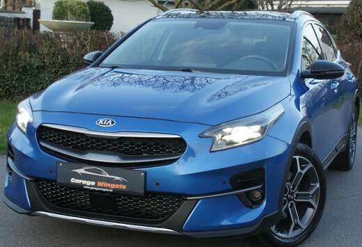 Kia 28000km/Automaat/Pannodak/NAVI/ Alu18/ camera: