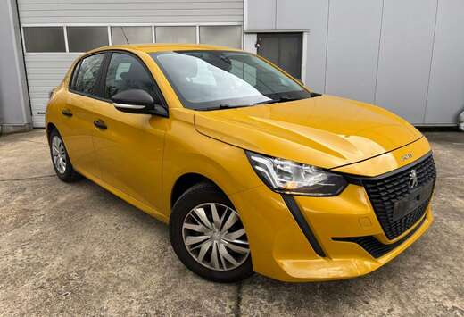 Peugeot 1 Jaar garantie