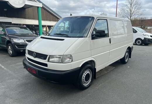 Volkswagen 2500 TDI/62000 km/5 cylinder/CAR PASS