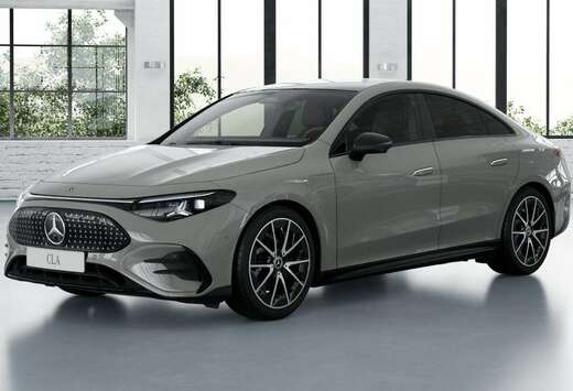 Mercedes-Benz + Sport Edition