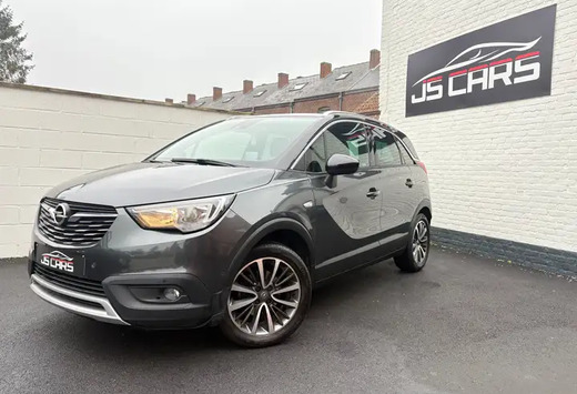 Opel 1.2i*1er PROP.*GPS*CAMERA*AFFICHAGE TETE HAUTE*