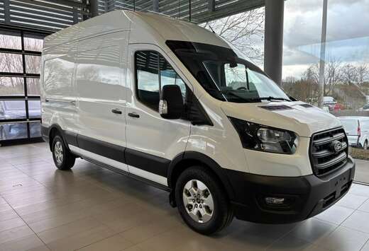 Ford Ford Transit 350L L3H3 Trend 2.0 TDCi 165pk FWD  ...
