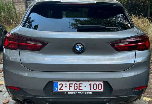 BMW X2 sDrive18i