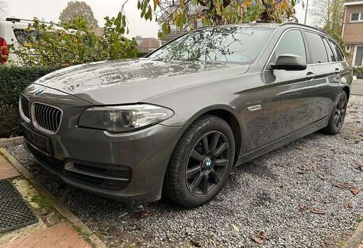 BMW Touring dA