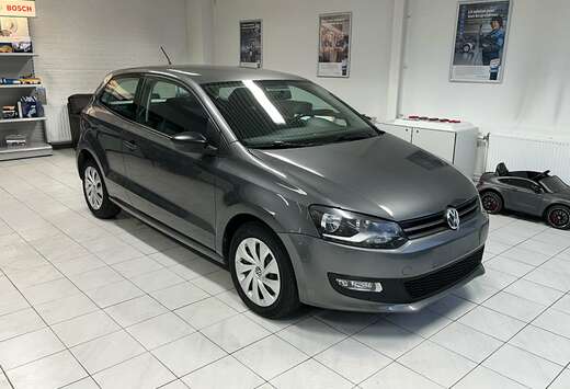 Volkswagen Polo 1.6 CR TDi DPF DSG