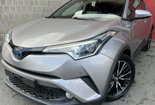 Toyota Hybrid 1.8i VVT-i C-Ult Launch Edition