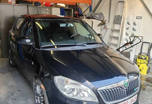 Skoda 1.4 TSI 180 RS DSG