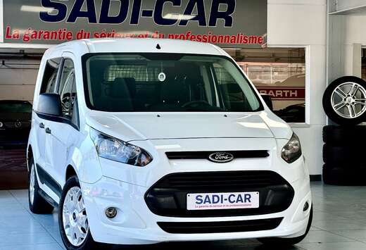 Ford T220 1.6 TDCi 95cv 3PLACES - UTILITAIRE