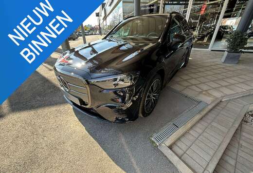 Mercedes-Benz GLC 4MATIC AMG Line