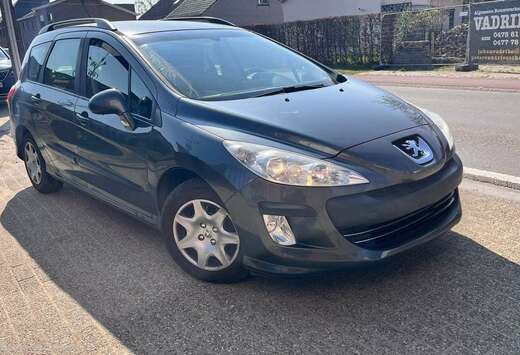 Peugeot SW 1.6i Premium
