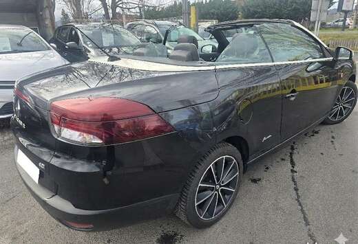Renault Mégane CC 1.5 dCi Energy Floride