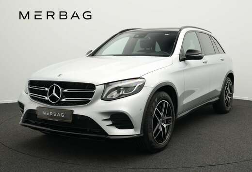 Mercedes-Benz GLC 250 d 4MATIC AMG-Line  AMG Line COM ...