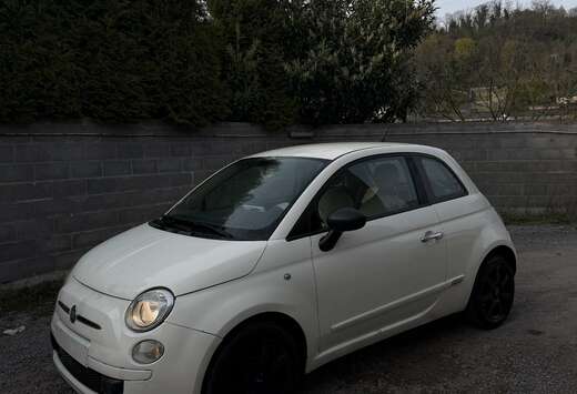 Fiat 1.2i Lounge PUR-02 Stop & Start