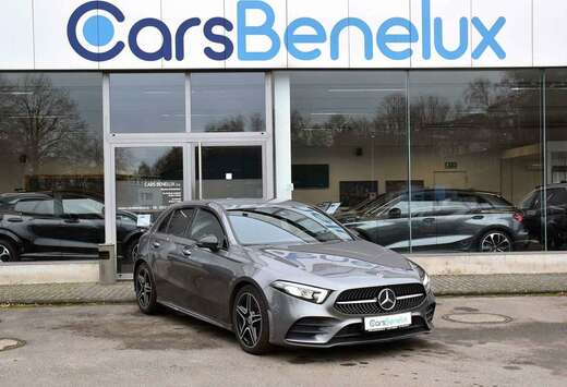 Mercedes-Benz AMG Line 7G DISTRONIC KEYLESS CAM NIGHT ...