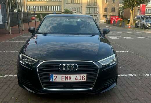 Audi Sportback 1.0 TFSI S tronic