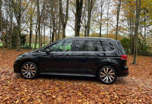 Volkswagen Touran 2.0 TDI DSG / R-Line-pakket / 7 SEA ...