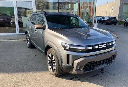 Dacia Hybrid 140 Extreme