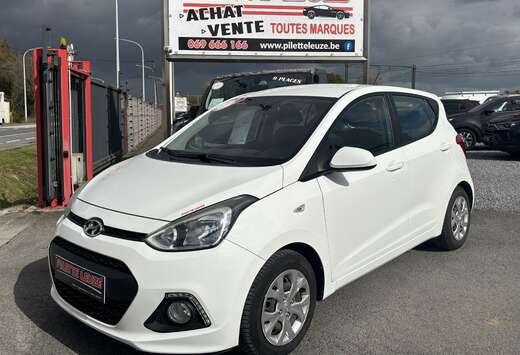 Hyundai i10 FAIBLE KM/EURO6D/NOUVEL EMBRAYAGE/