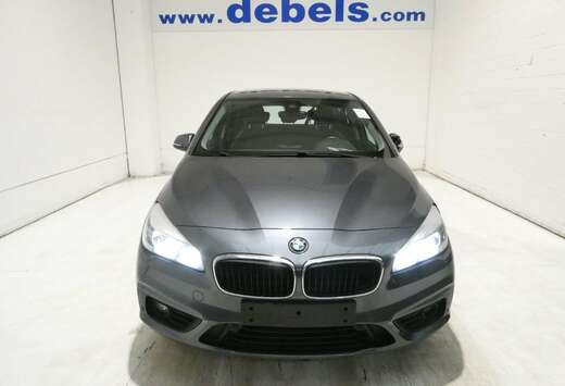 BMW 1.5d 216d