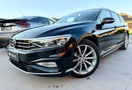 Volkswagen 1.6 TDi*R-LINE*BOITE AUTO*FULL LED*CUIR*GA ...