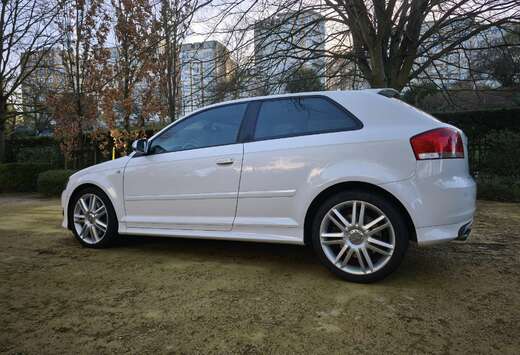 Audi 2.0 TFSI 265 Quattro