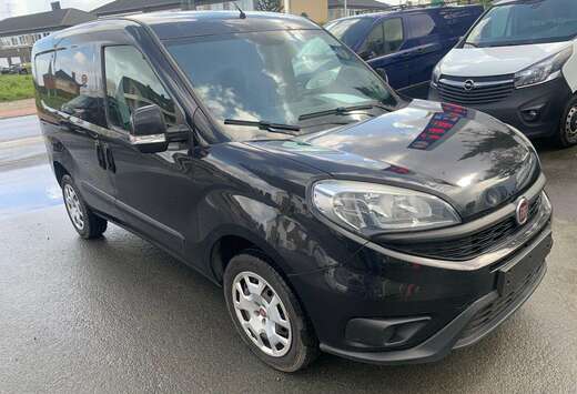 Fiat Doblo 1.4i SX
