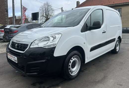 Peugeot 1.6BlueHDi UTILITAIRE 3 PLACES 1er Proprio EU ...