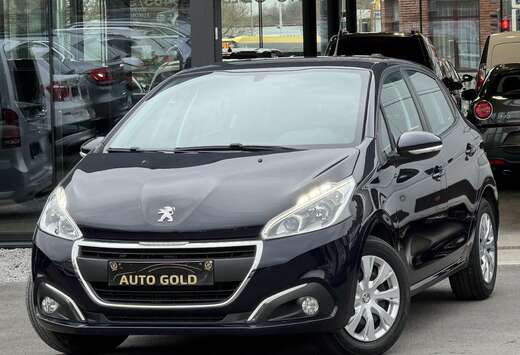 Peugeot 1.2i / EURO6B / NAVIGATION / 60.356 KM / CARN ...