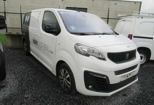 Peugeot 2.0 HDI / Aut. / Navi / Half Leder / Camera / ...