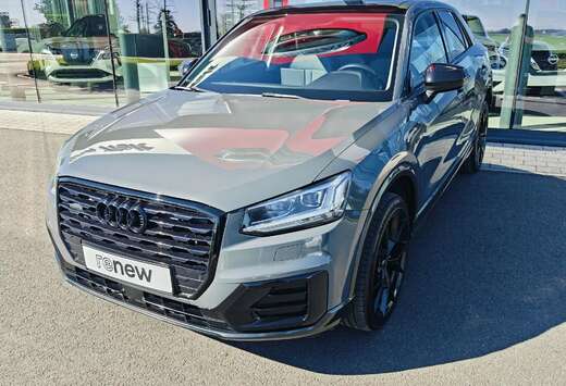 Audi TDi Quattro S-Tronic