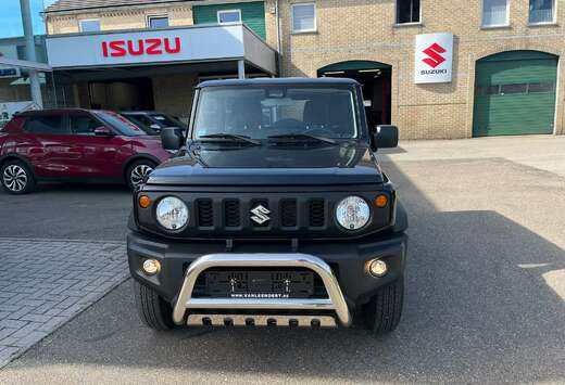 Suzuki Jimny 1.5i 4x4 GL