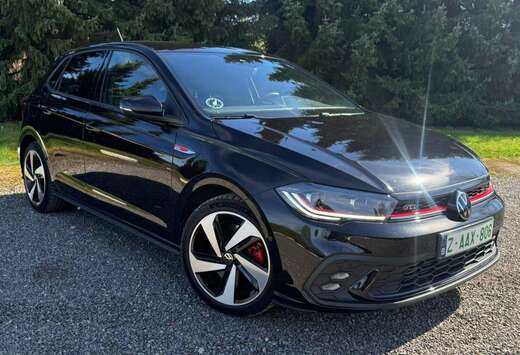 Volkswagen Polo GTI 2.0 TSI DSG