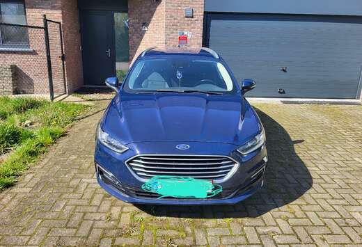 Ford Mondeo Clipper 2.0 Ecoblue AWD Titanium (EU6.2)