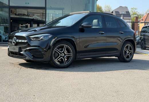 Mercedes-Benz GLA d AMG Line