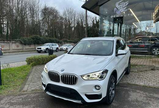 BMW 2.0 dA sDrive18 *12 MOIS GARANTIE*