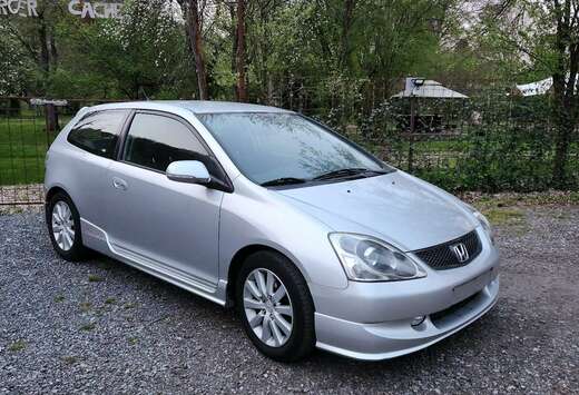 Honda 1.4i 16v Sport