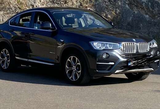 BMW xDrive20d 190ch xLine
