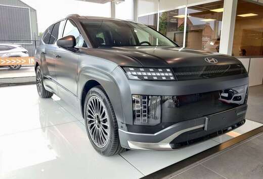 Hyundai DEMO - Calligraphy Performance AWD - Full-Opt ...