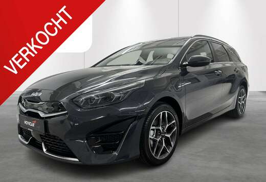 Kia Sportswagon Business 1.6 GDi PHEV DCT