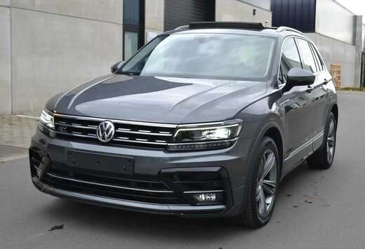 Volkswagen 2.0 TDi DSG 4Motion *R Line* Pano/Alcantar ...